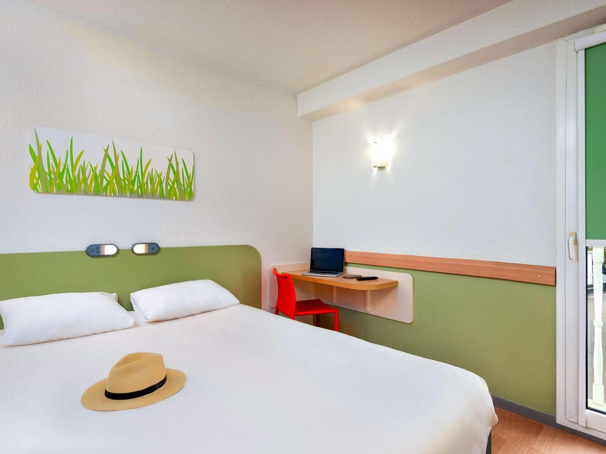 ibis Budget Mâcon Sud Exterior foto