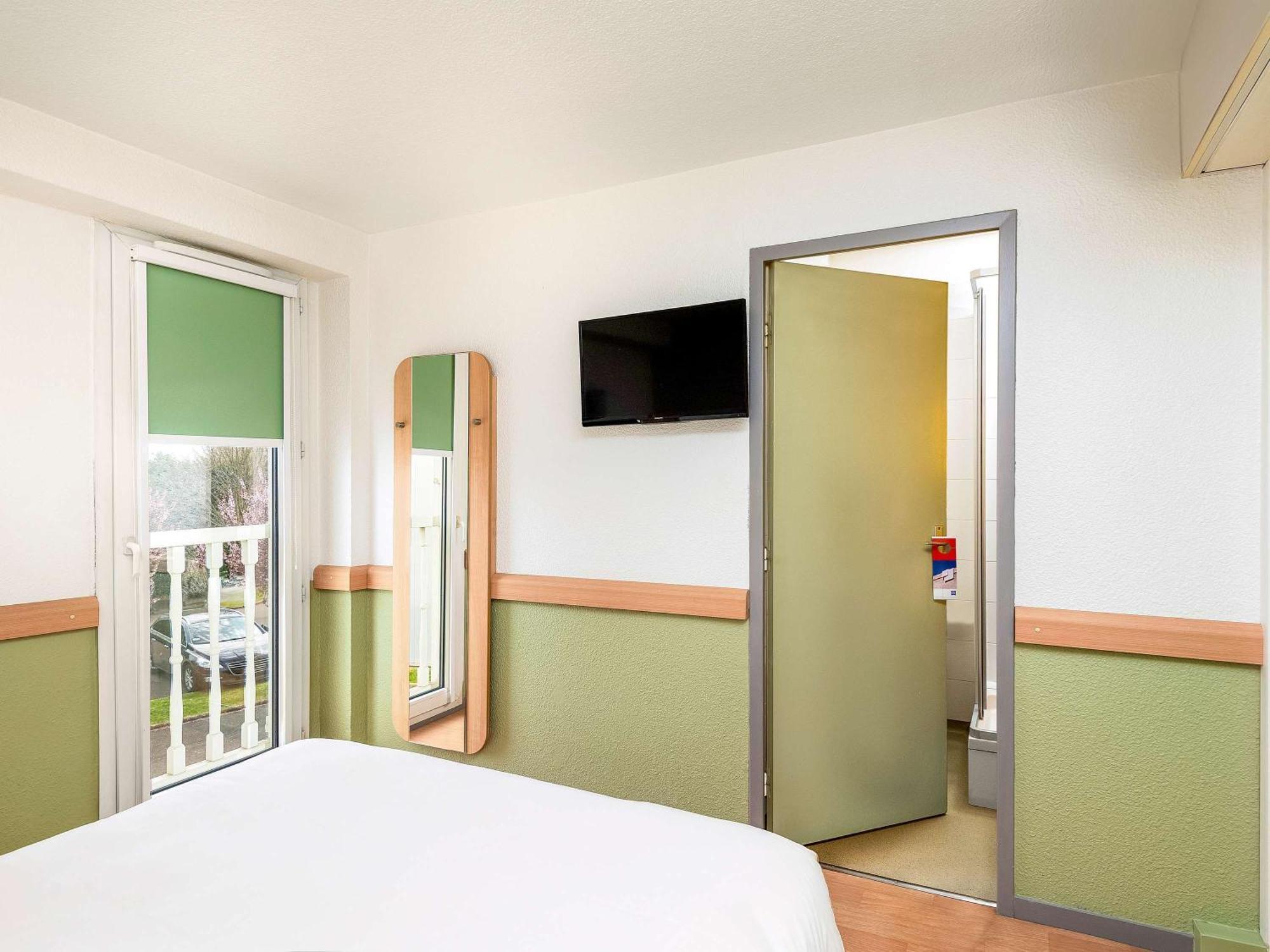 ibis Budget Mâcon Sud Exterior foto