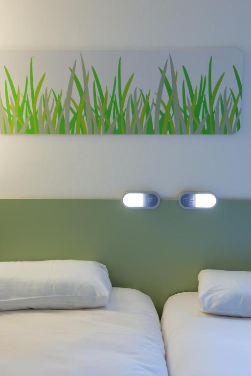 ibis Budget Mâcon Sud Exterior foto