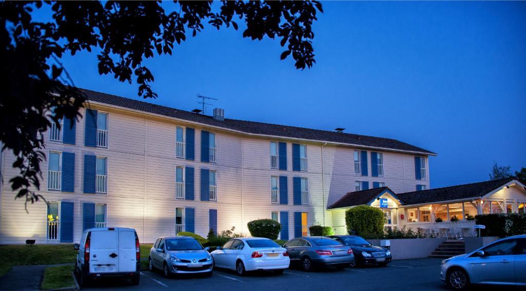 ibis Budget Mâcon Sud Exterior foto