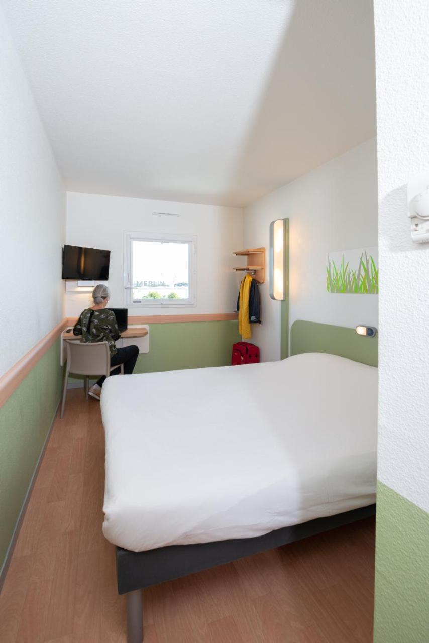 ibis Budget Mâcon Sud Exterior foto